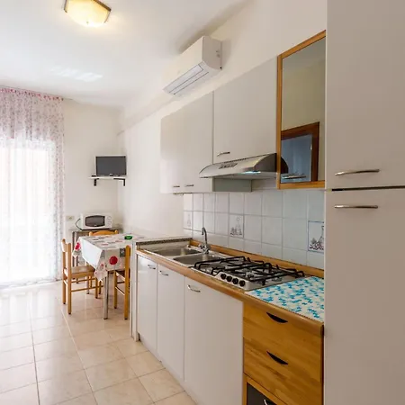 Great A Few Steps From The Apartment Bibione